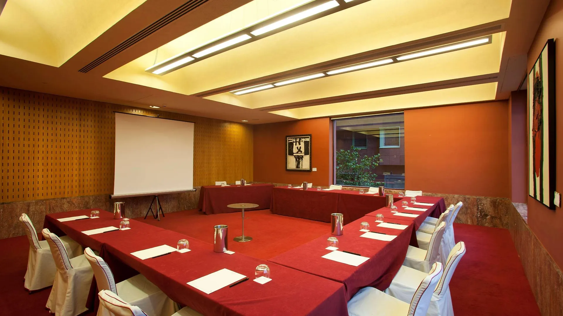 Hotel Meliá Bilbao