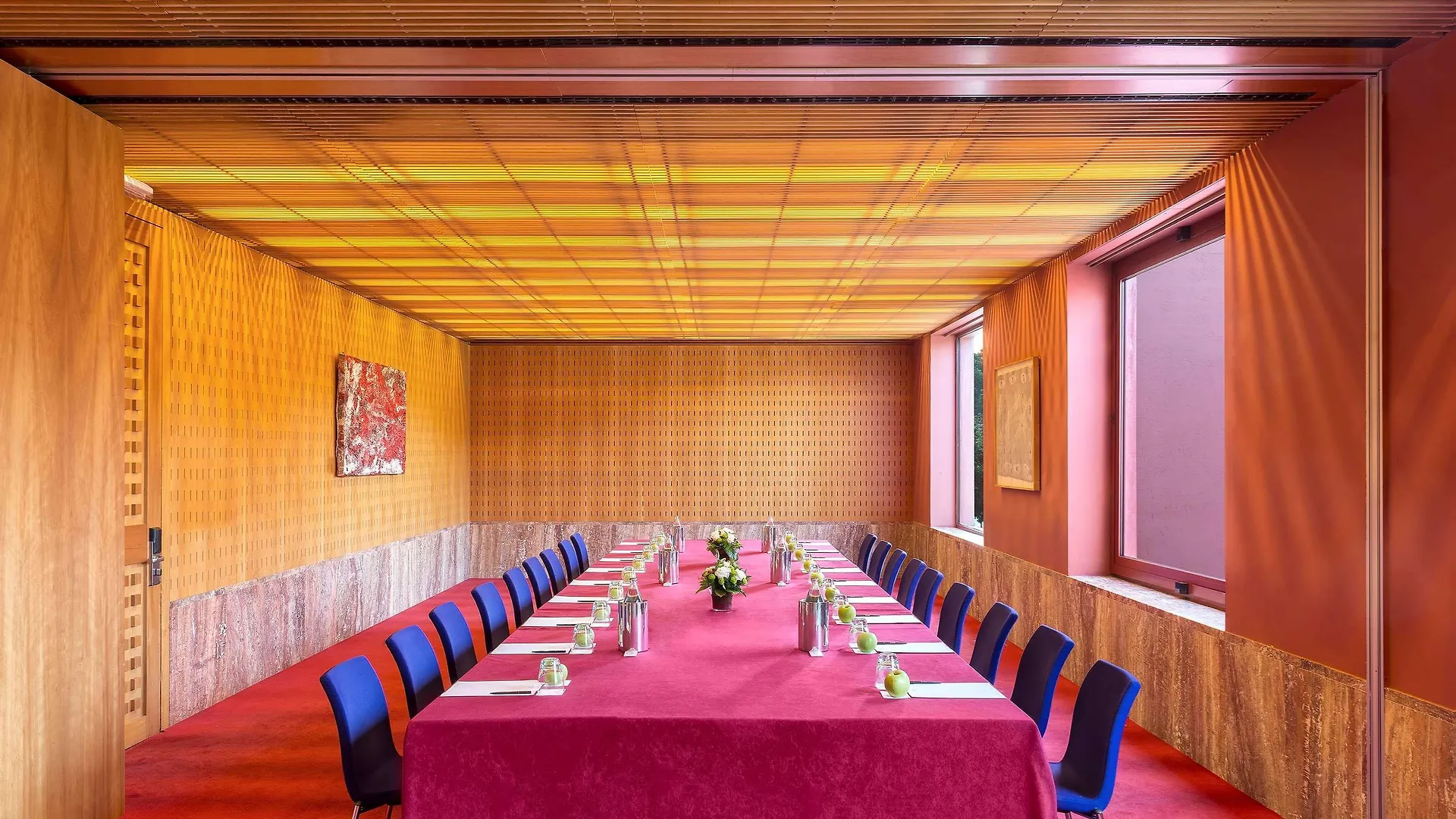 Hotel Meliá Bilbao Spanien