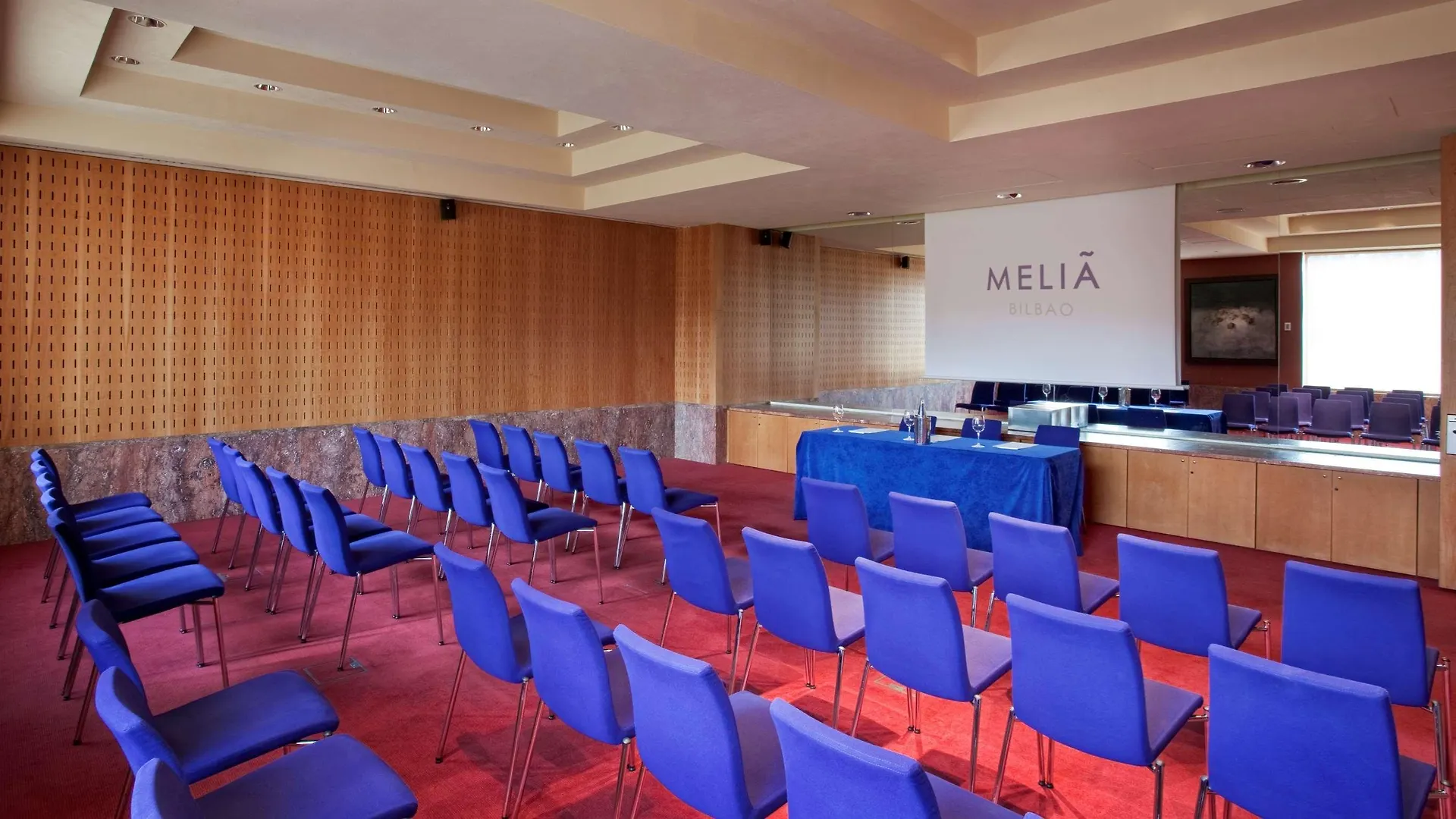 Hotel Meliá Bilbao 5*,