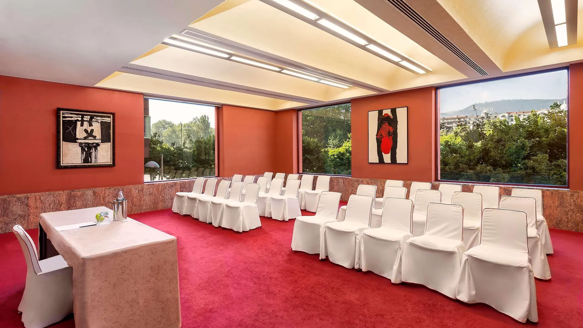Hotel Melia Bilbao
