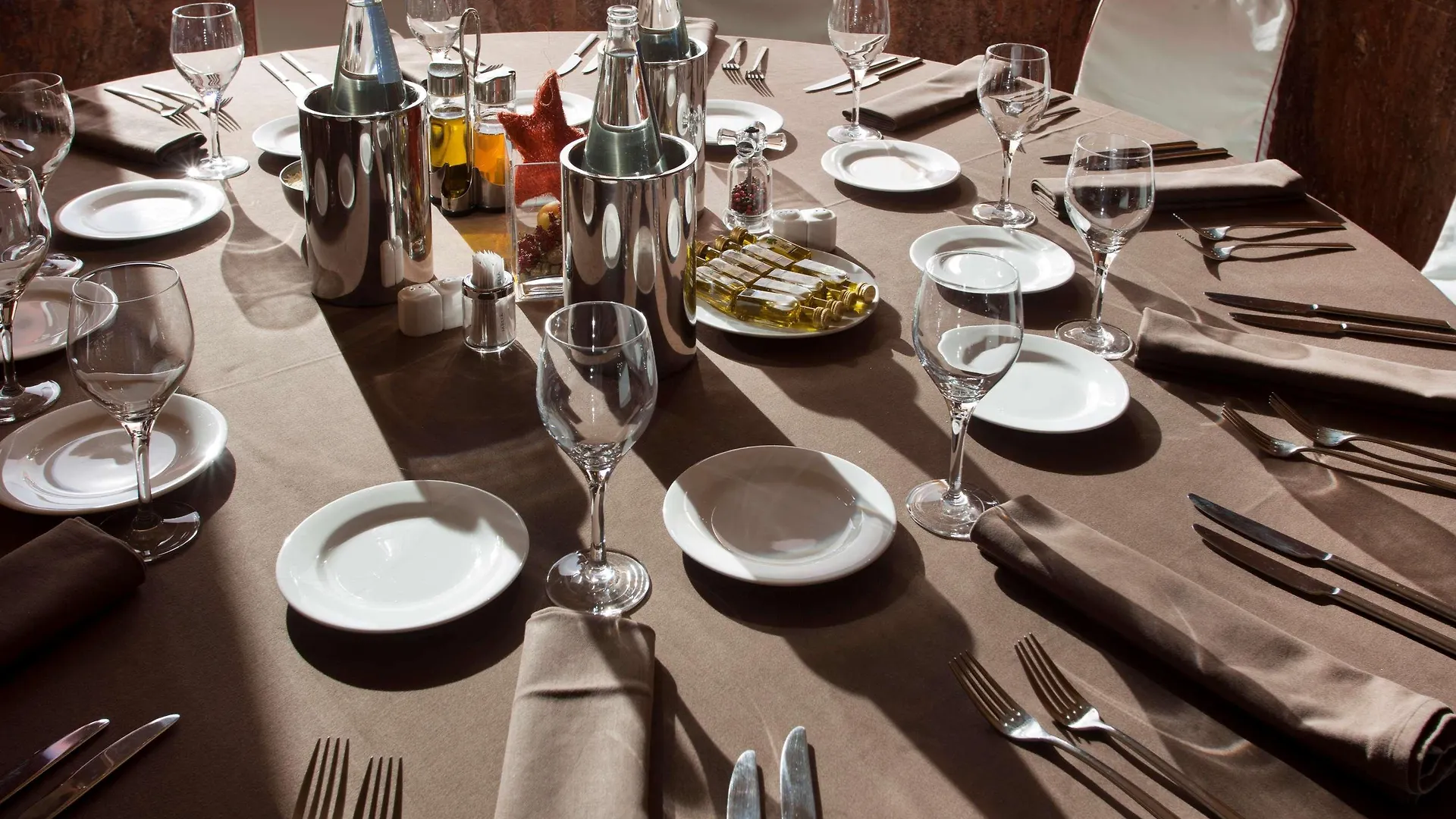 *****  Hotel Melia Bilbao Spanien