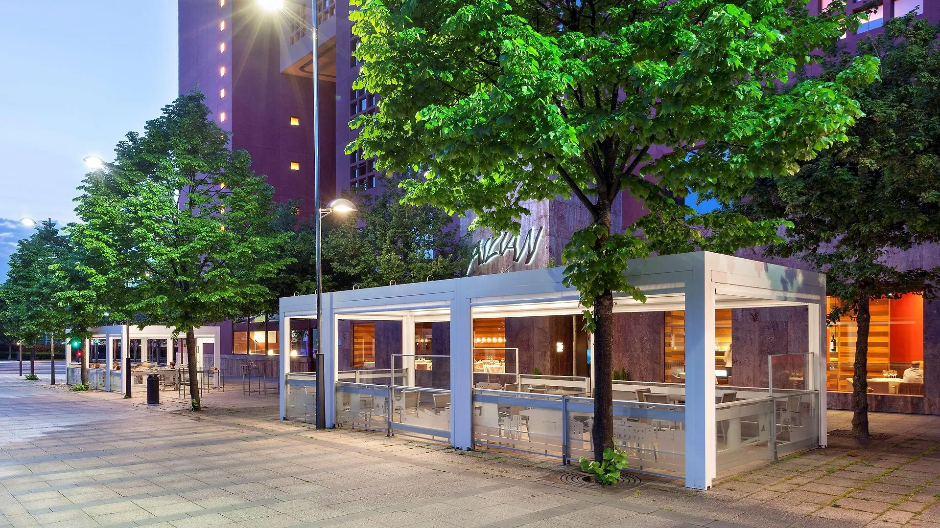 *****  Hotel Melia Bilbao Spanien