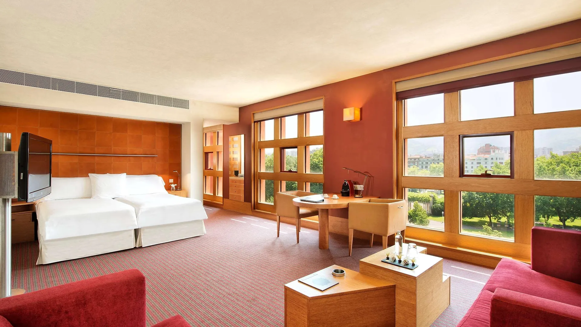 Hotel Meliá Bilbao