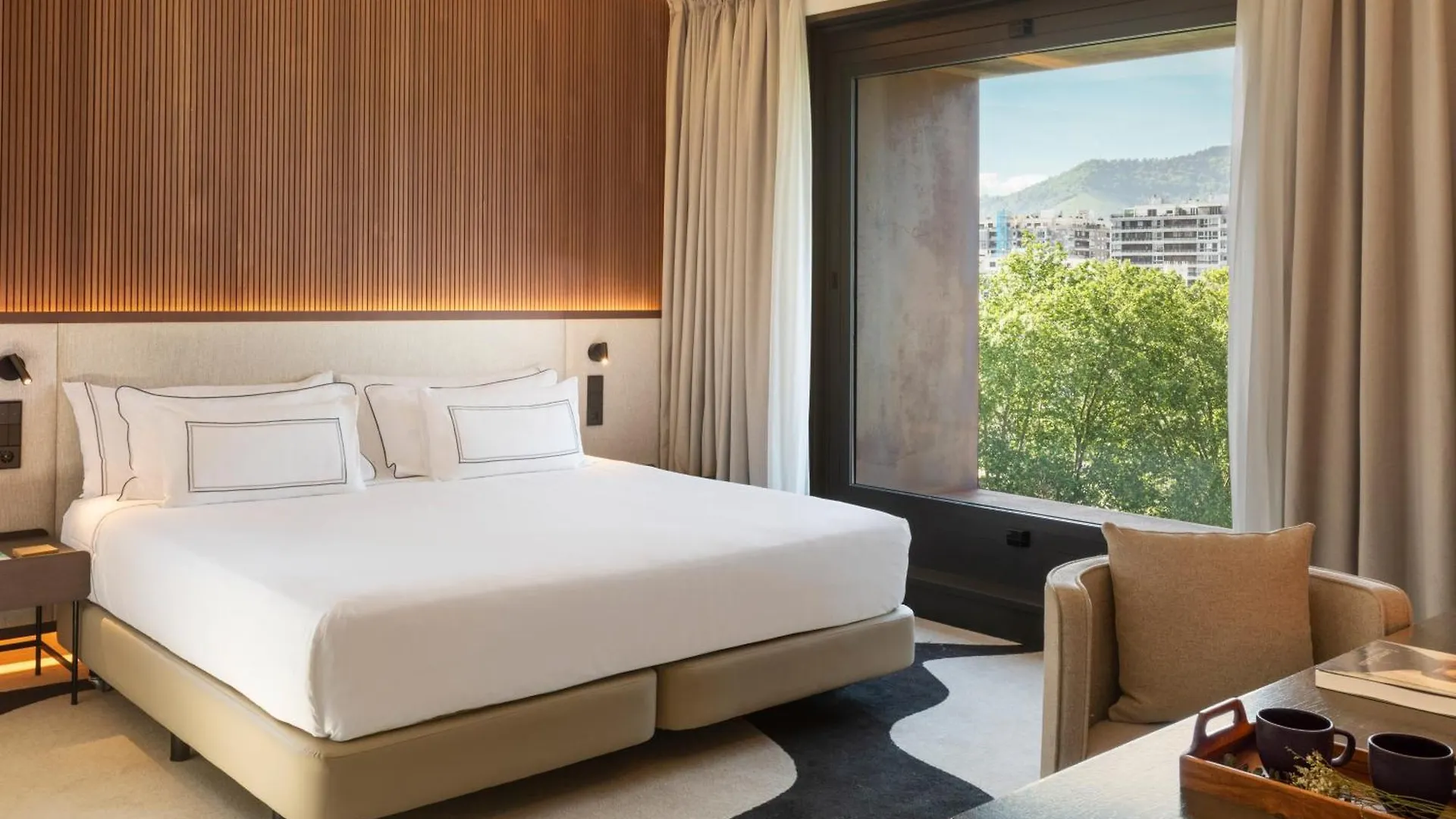 *****  Hotel Melia Bilbao Spanien