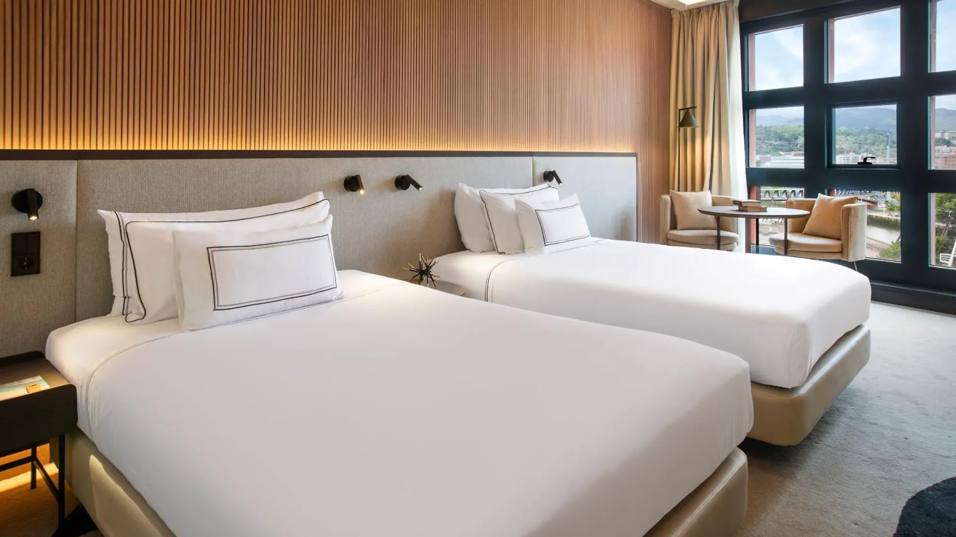 Hotel Meliá Bilbao