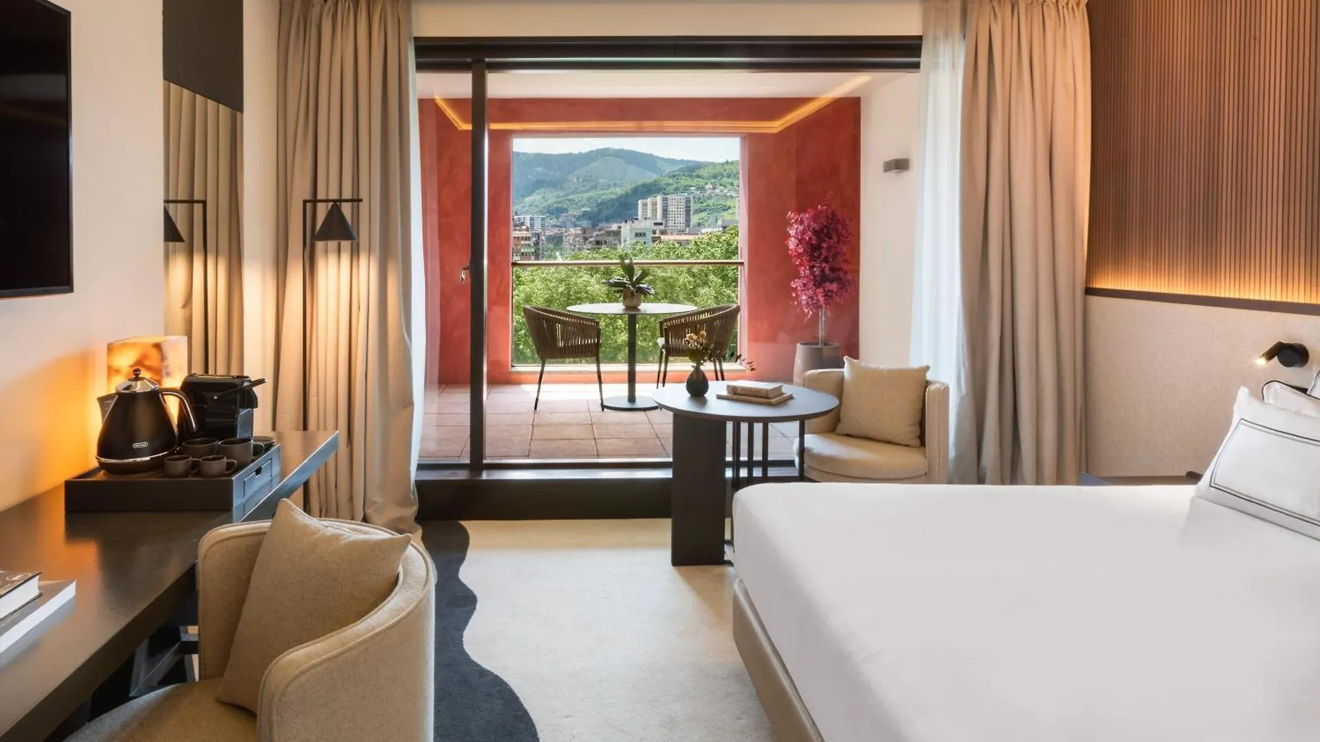 Hotel Melia Bilbao