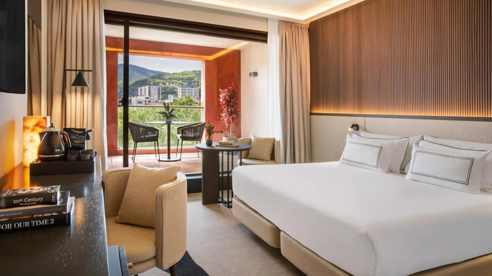 Hotel Melia Bilbao 5*,  Spanien