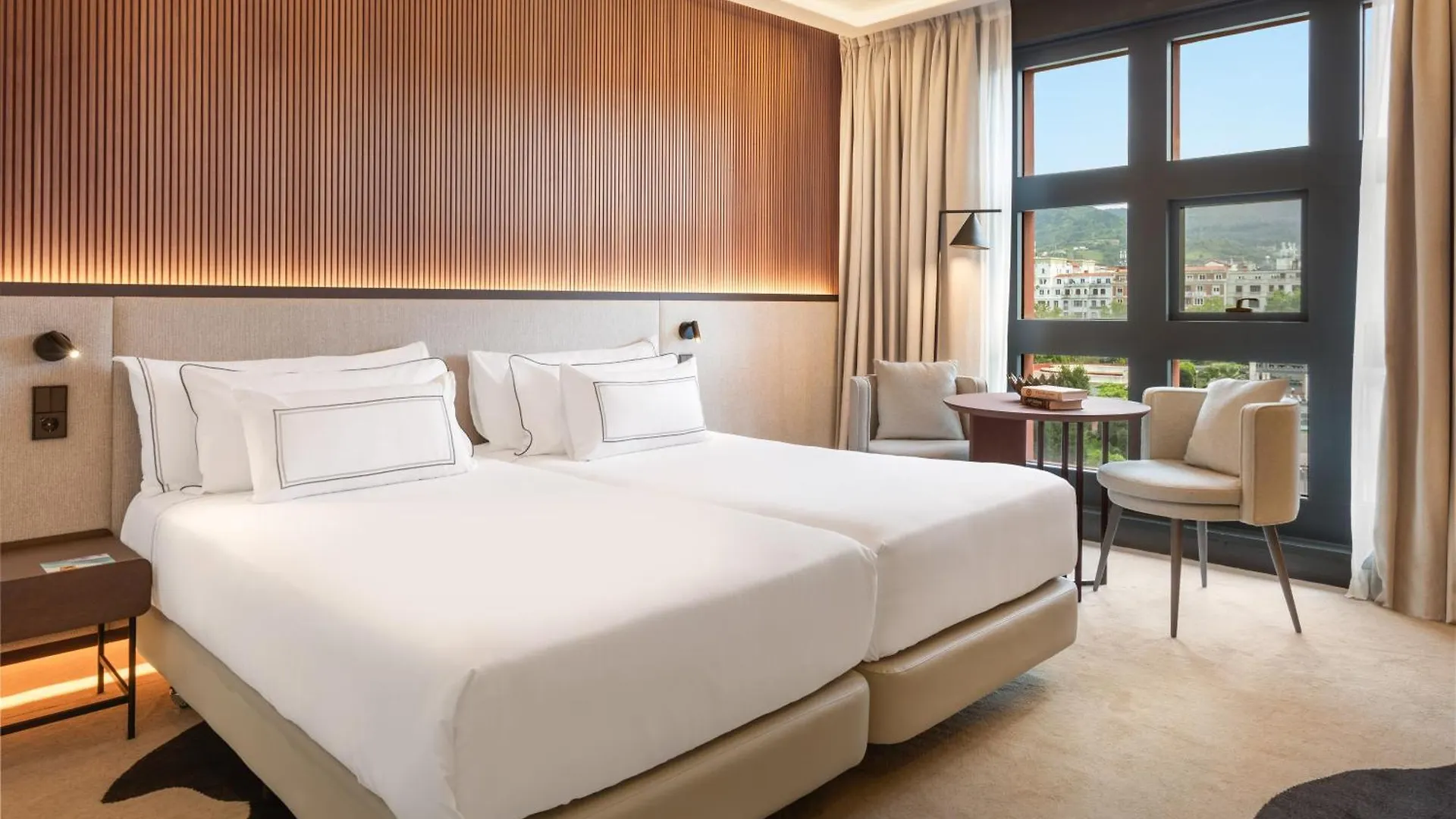 Hotel Meliá Bilbao
