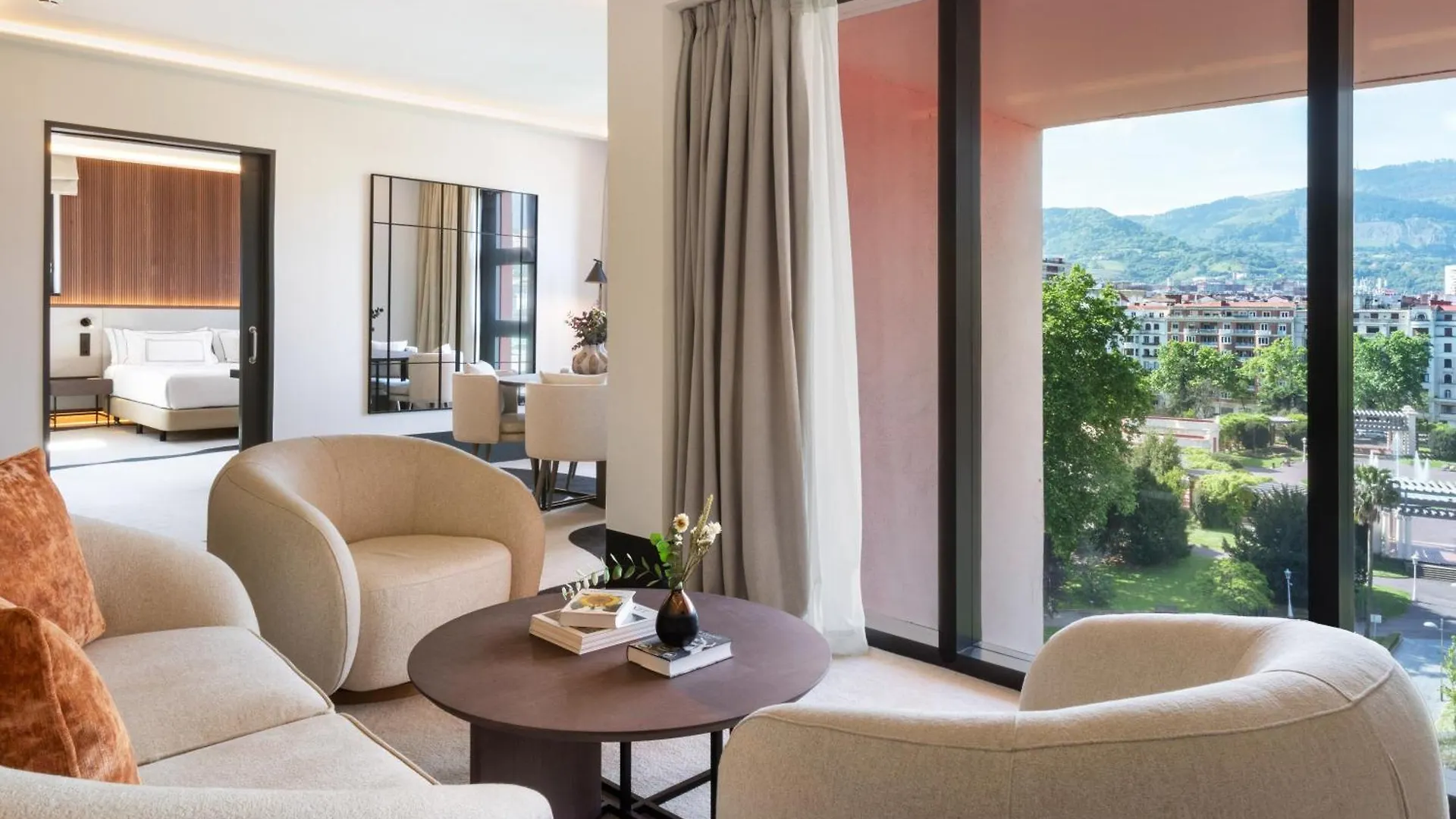 *****  Hotel Melia Bilbao Spanien