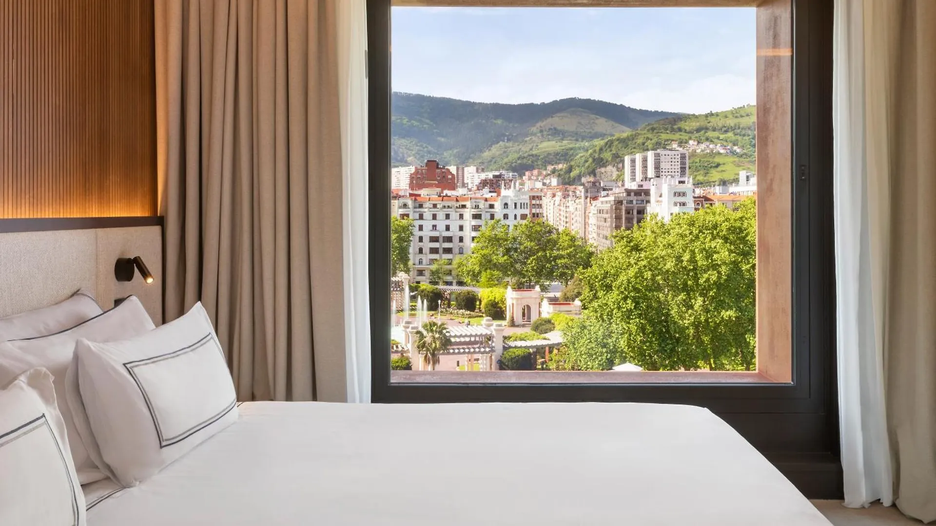 Hotel Melia Bilbao