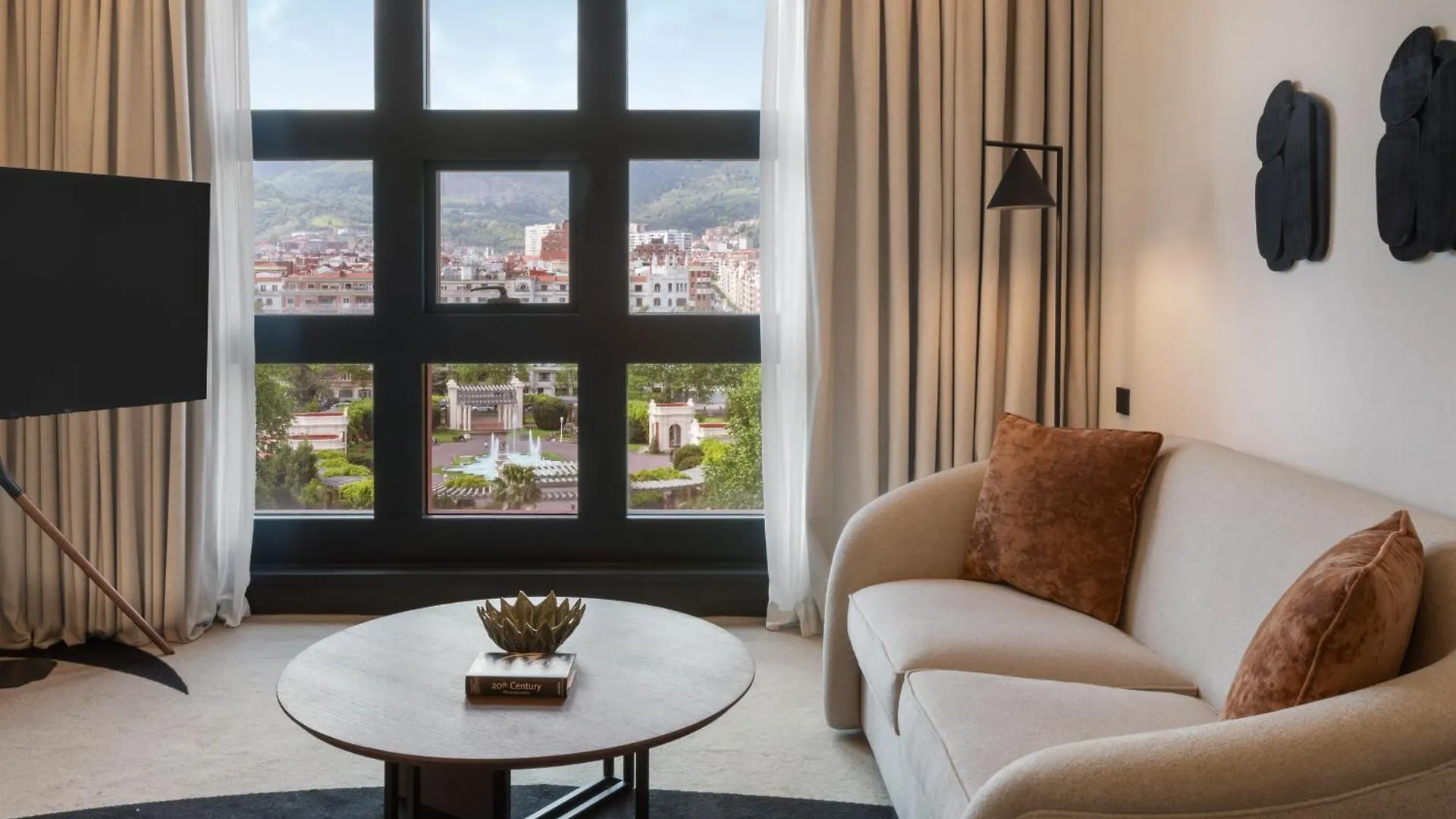 Hotel Melia Bilbao 5*,  Spanien