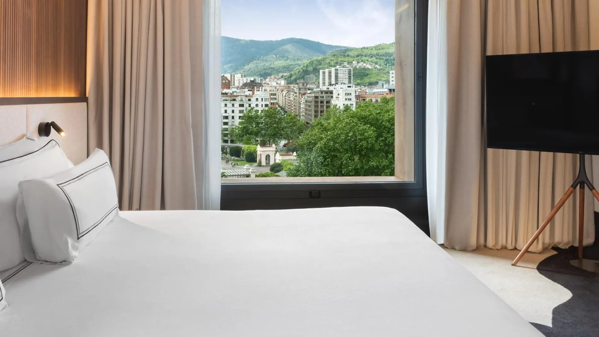 Hotel Meliá Bilbao