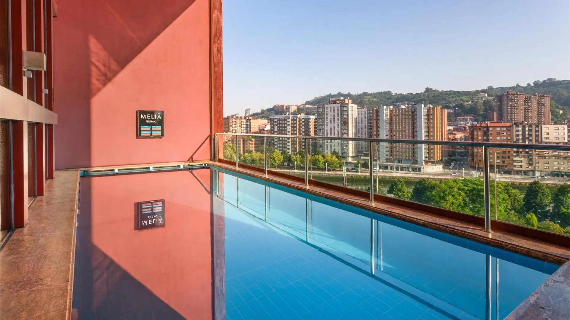 Hotel Melia Bilbao