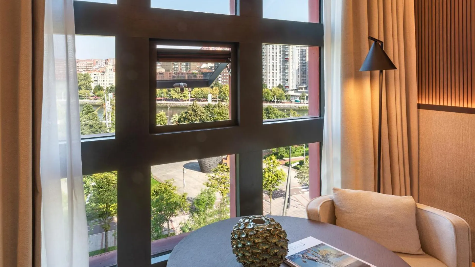 Hotel Meliá Bilbao