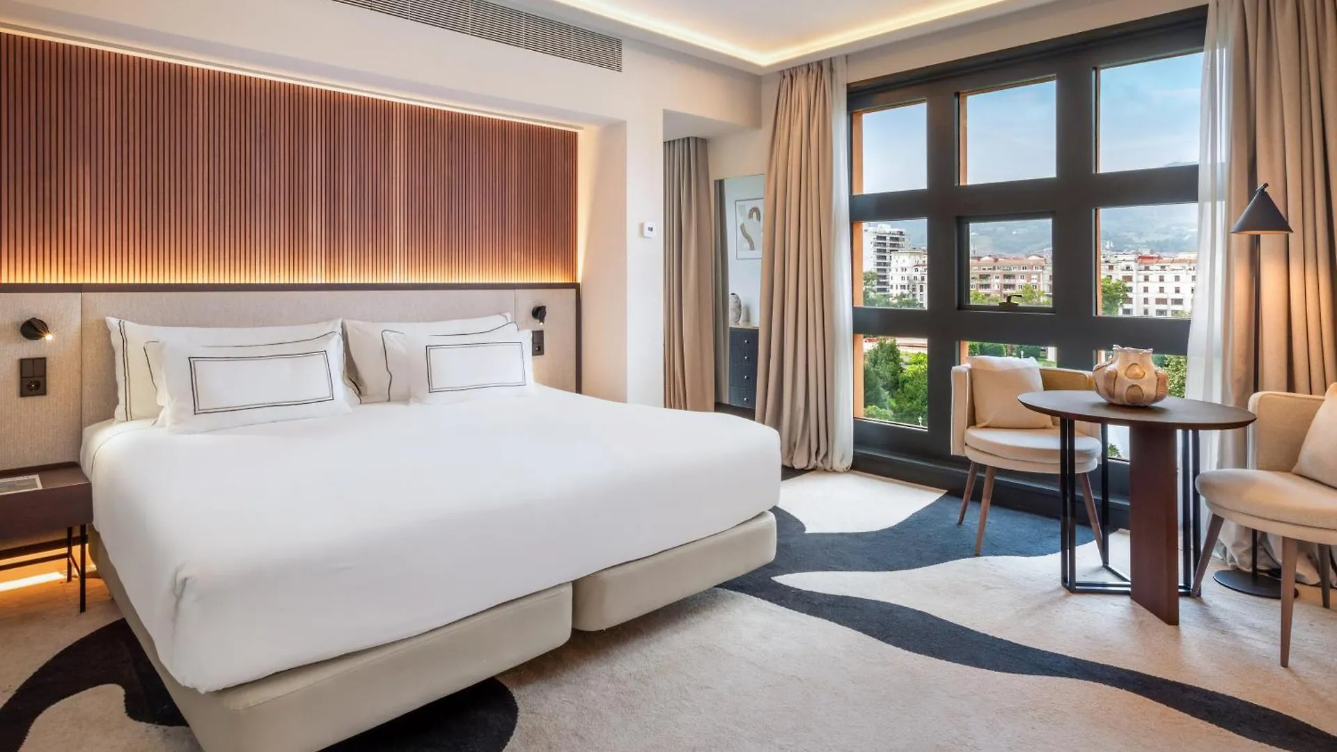 Hotel Meliá Bilbao