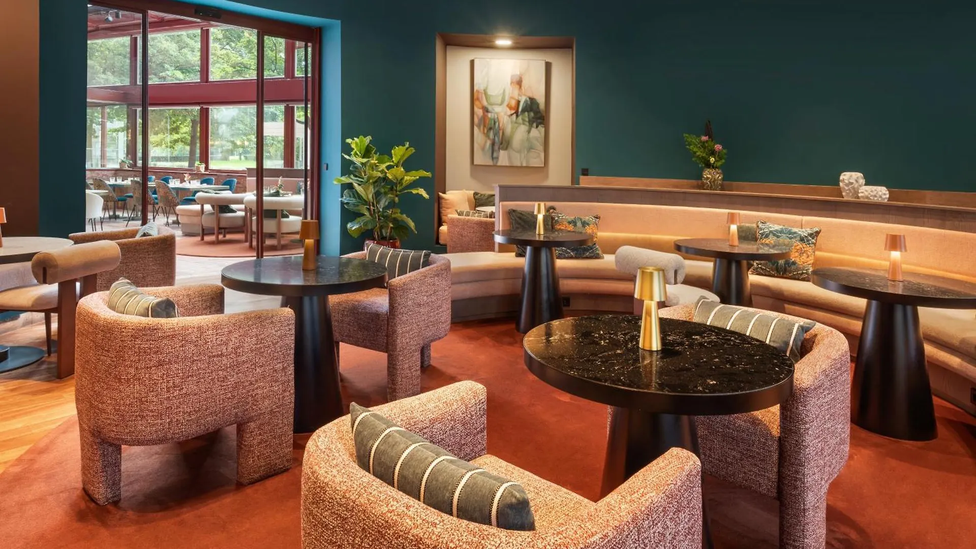 Hotel Melia Bilbao 5*,  Spanien