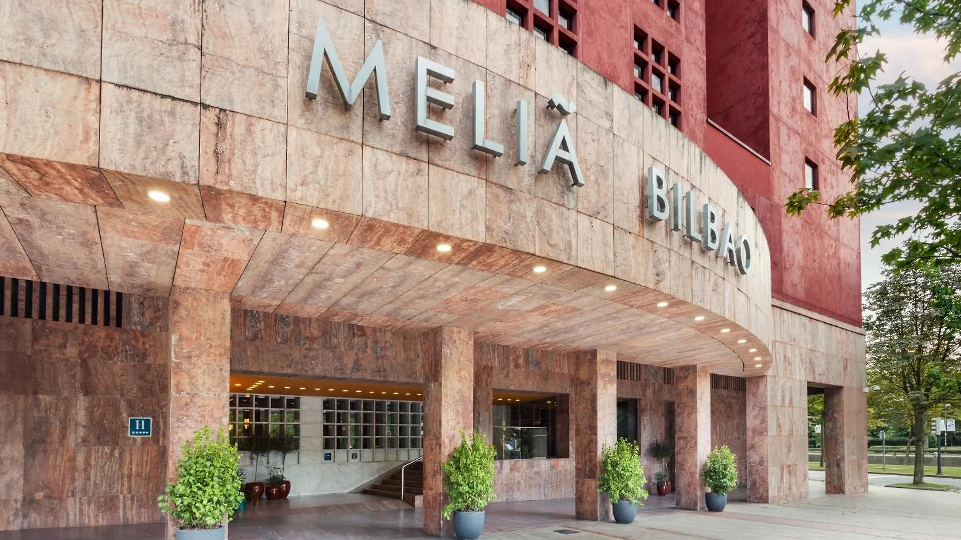 Hotel Melia Bilbao