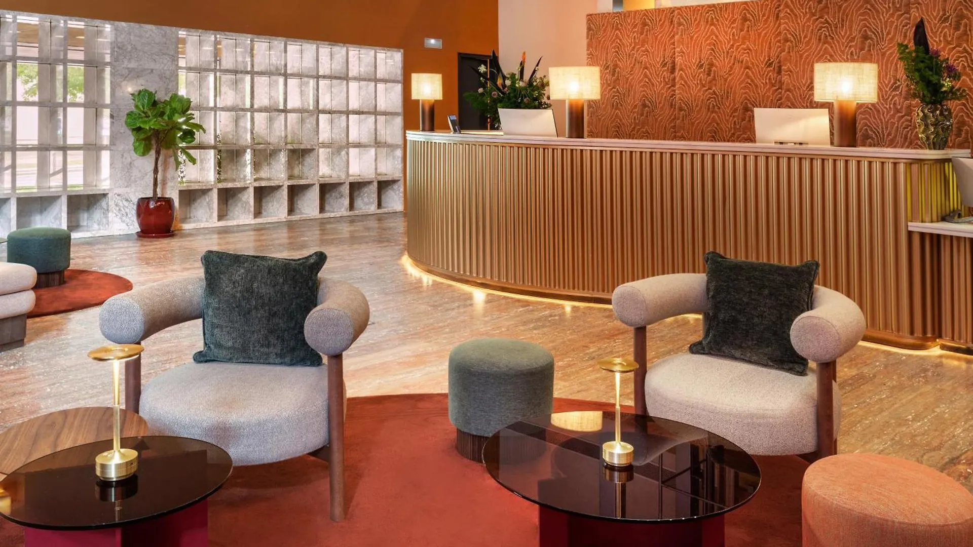 Hotel Melia Bilbao