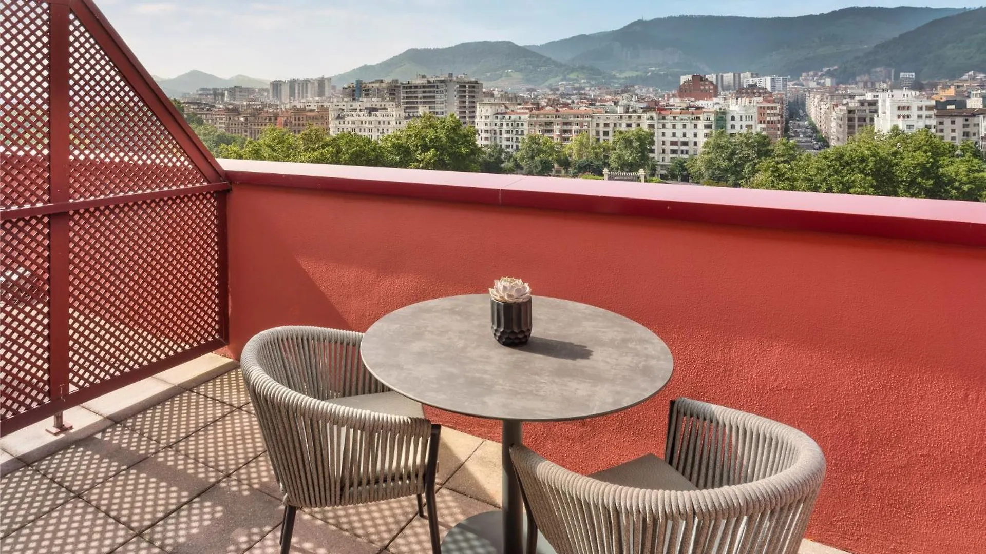 Hotel Melia Bilbao