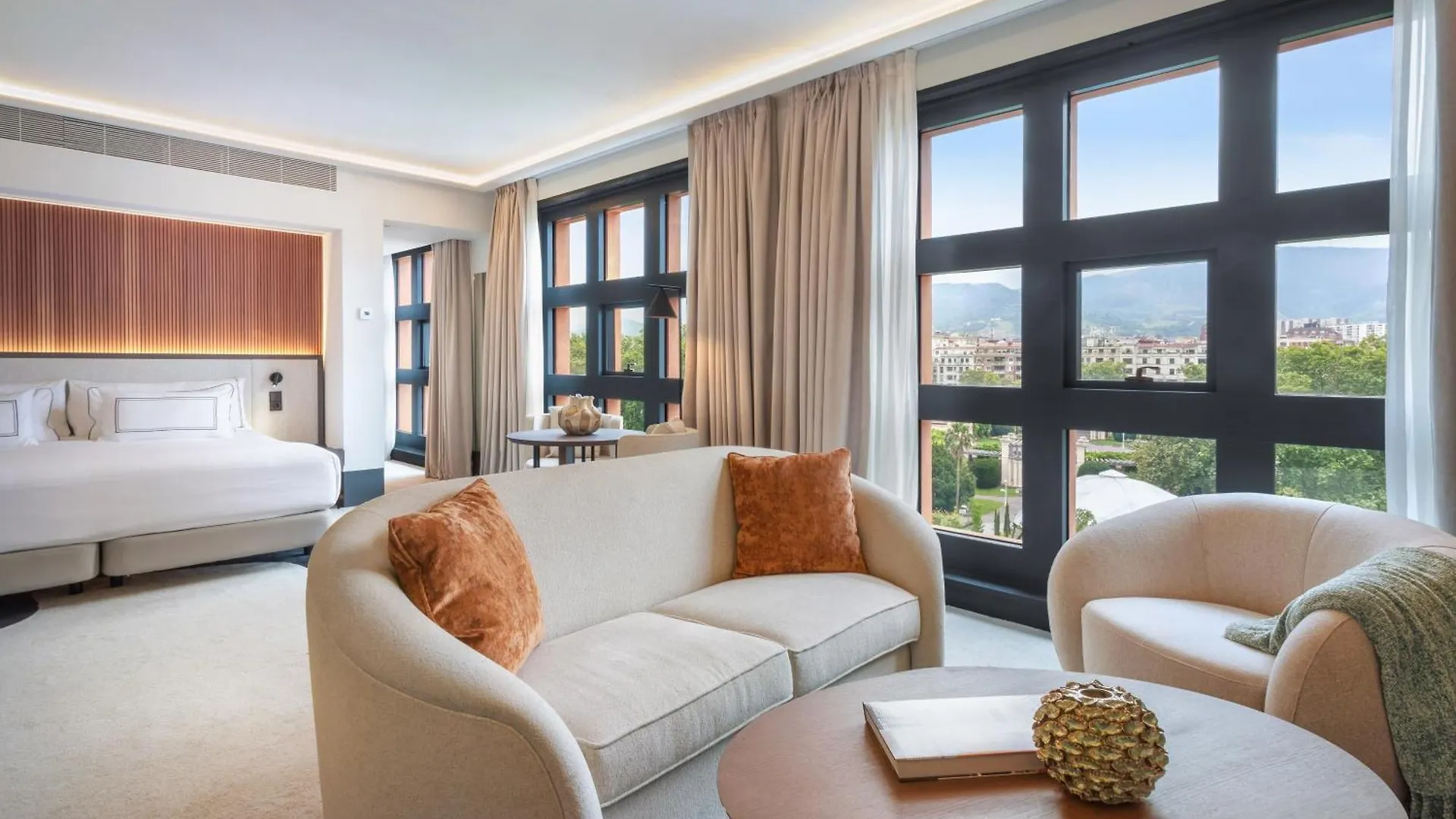 Hotel Melia Bilbao Spanien