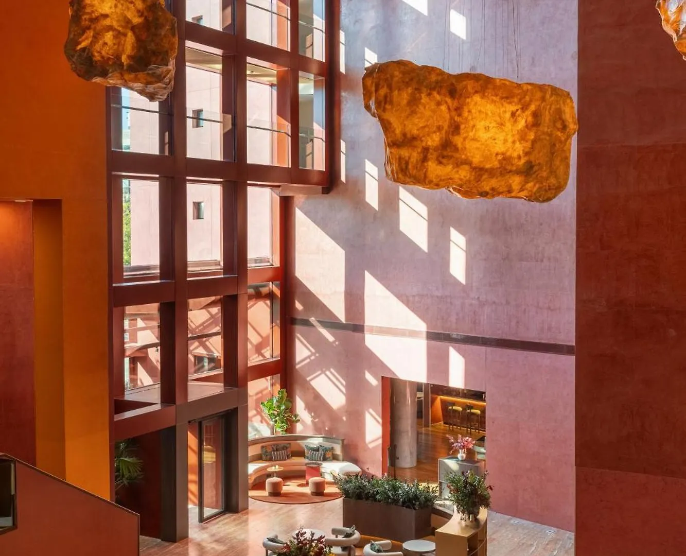 Hotel Melia Bilbao 5*,  Spanien