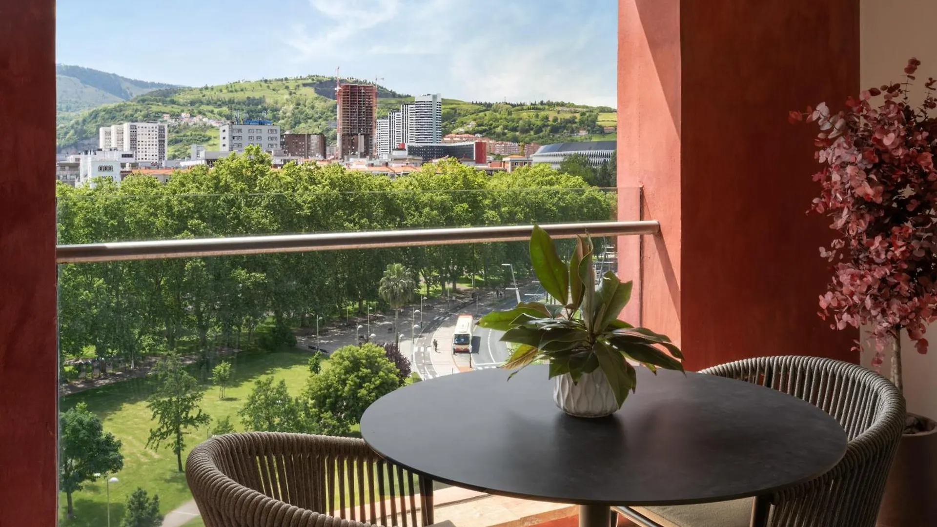 Hotel Melia Bilbao