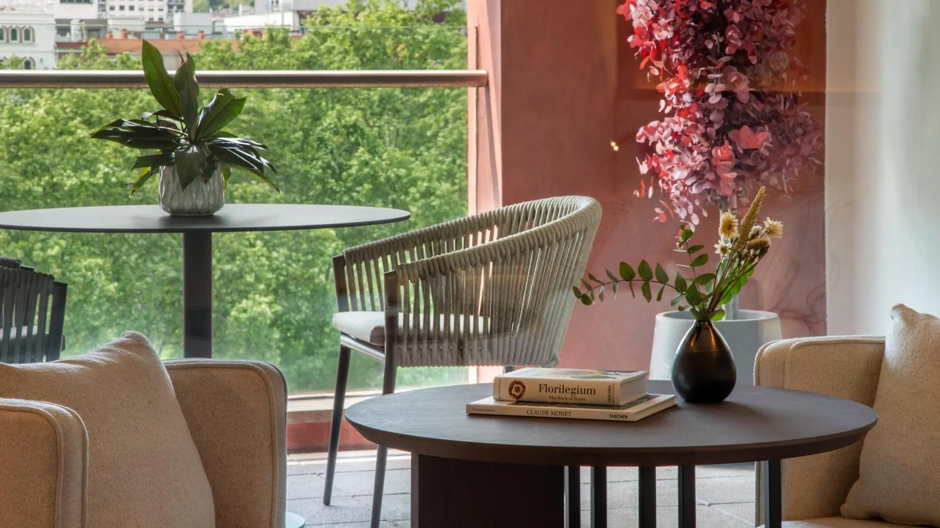 Hotel Melia Bilbao