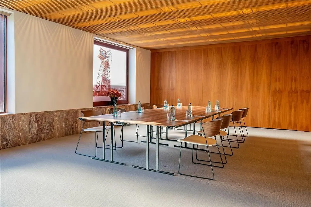 Hotel Meliá Bilbao