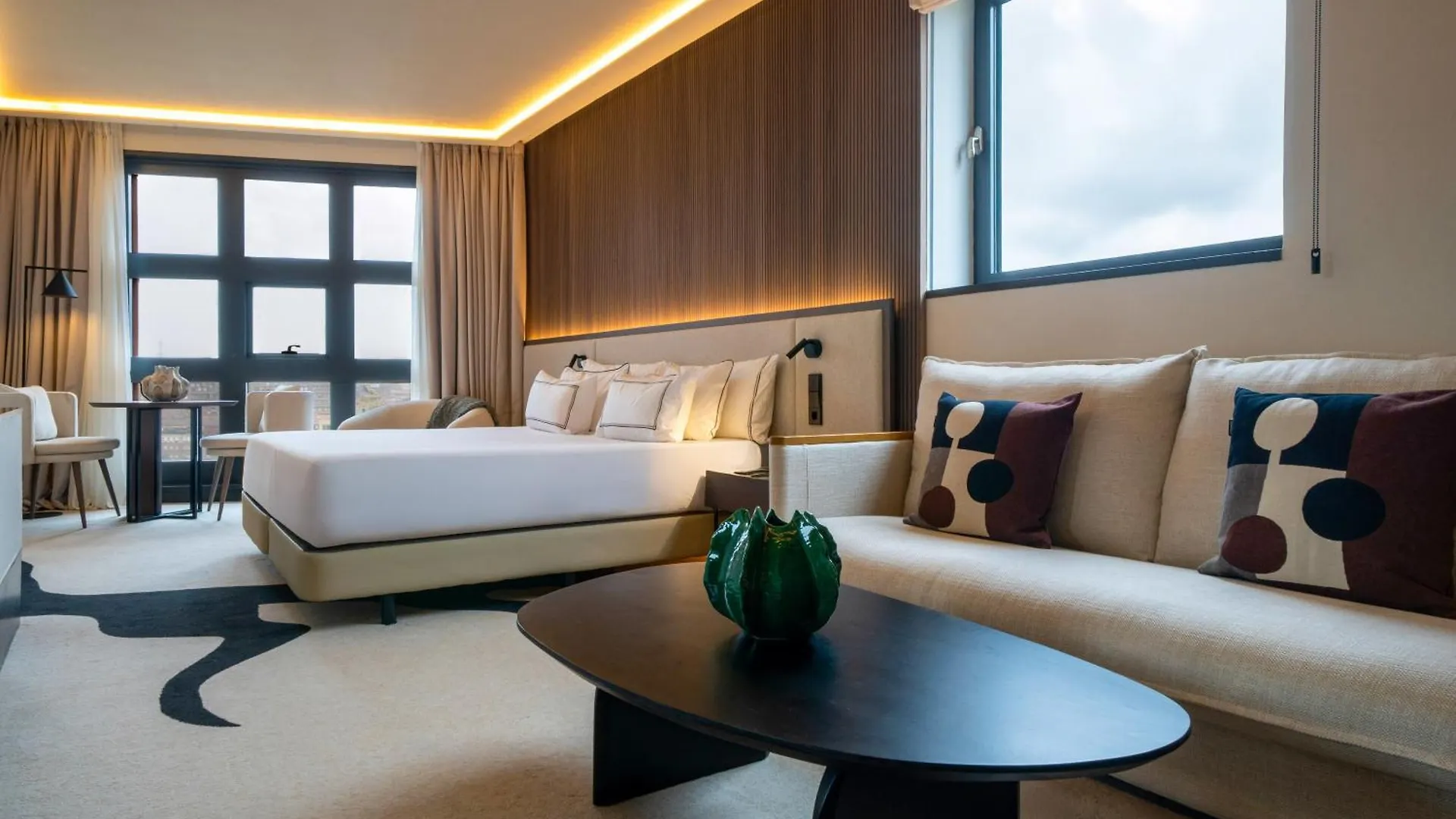 Hotel Melia Bilbao