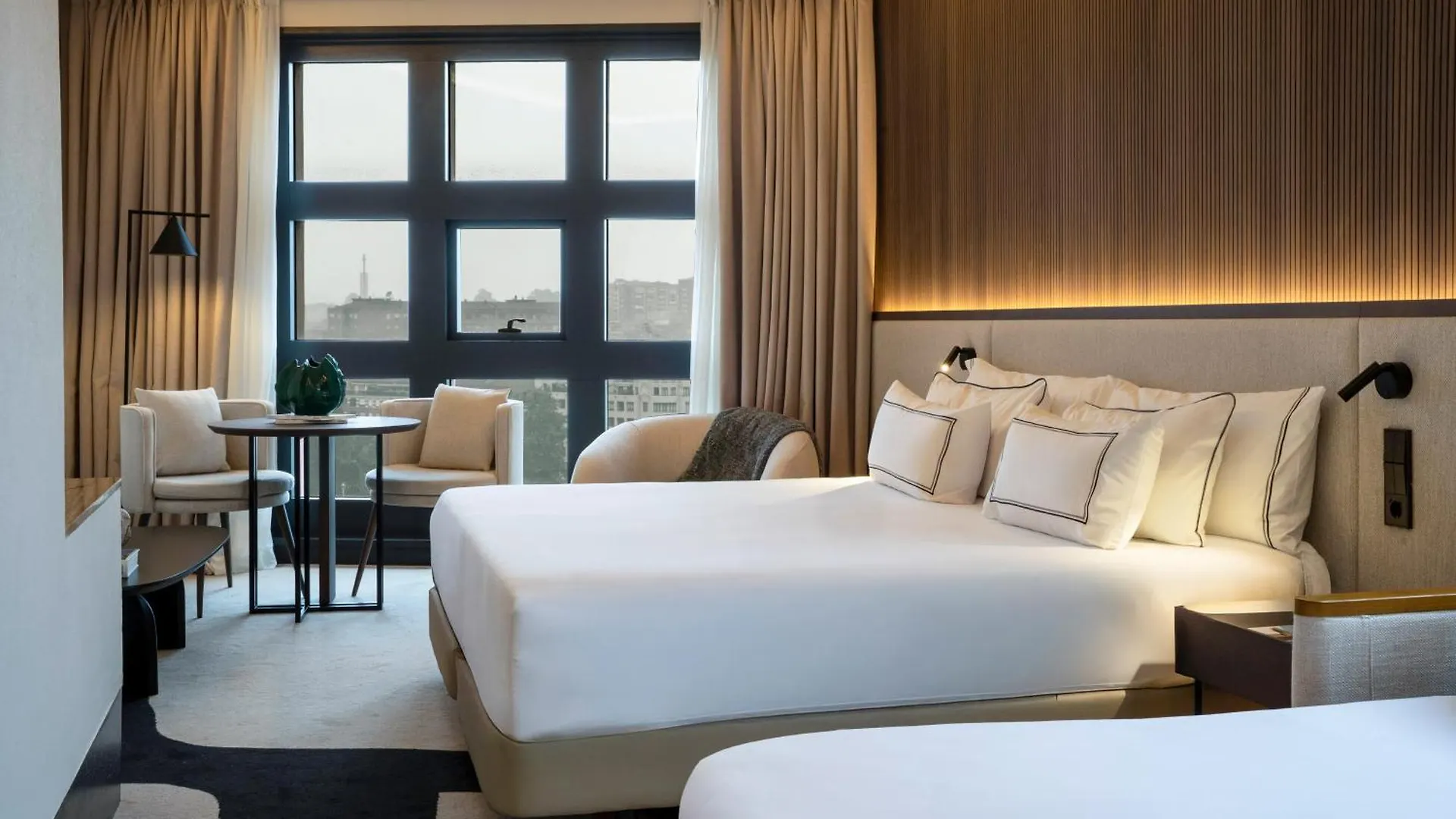 *****  Hotel Melia Bilbao Spain