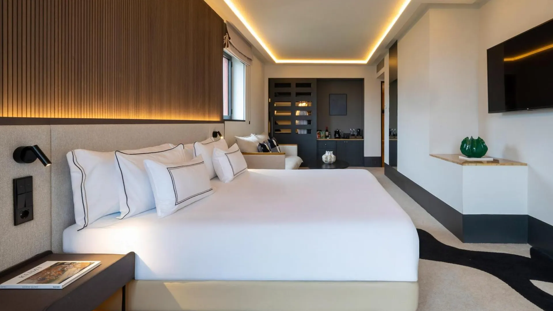 Hotel Melia Bilbao