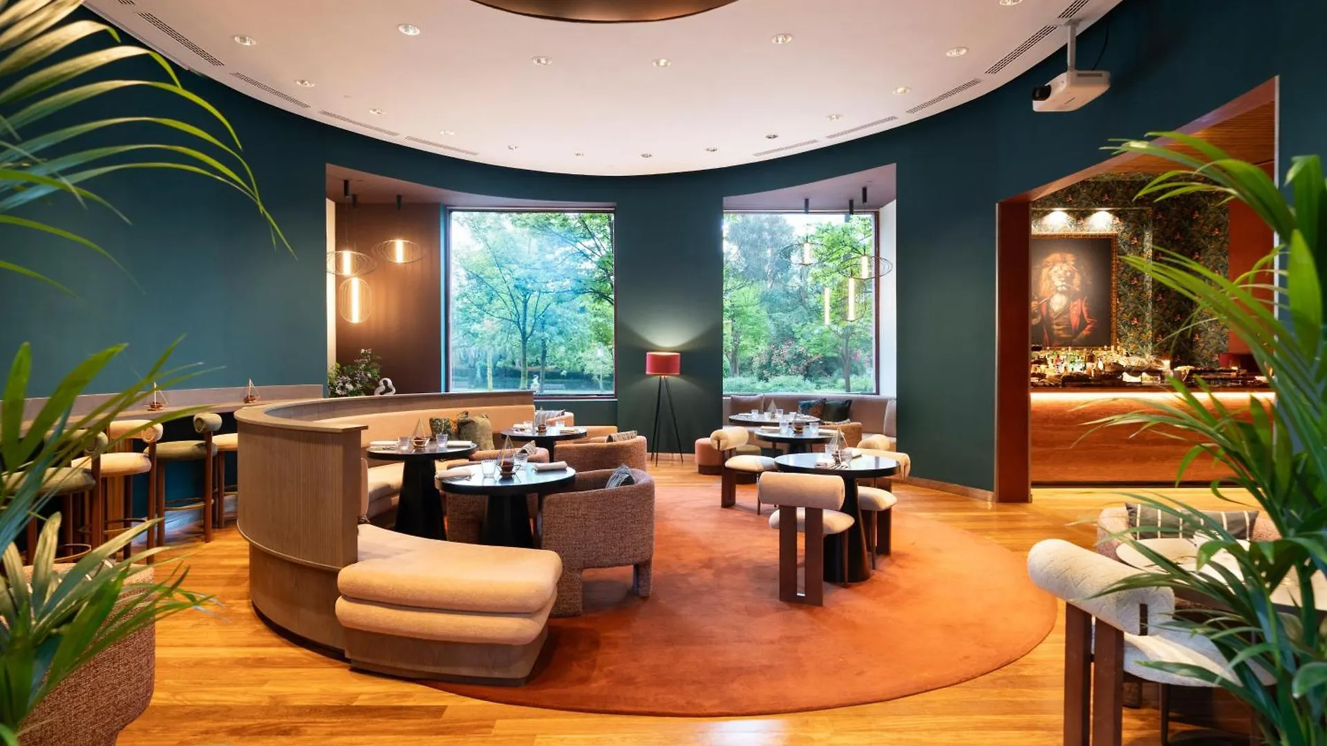 Hotel Melia Bilbao 5*,