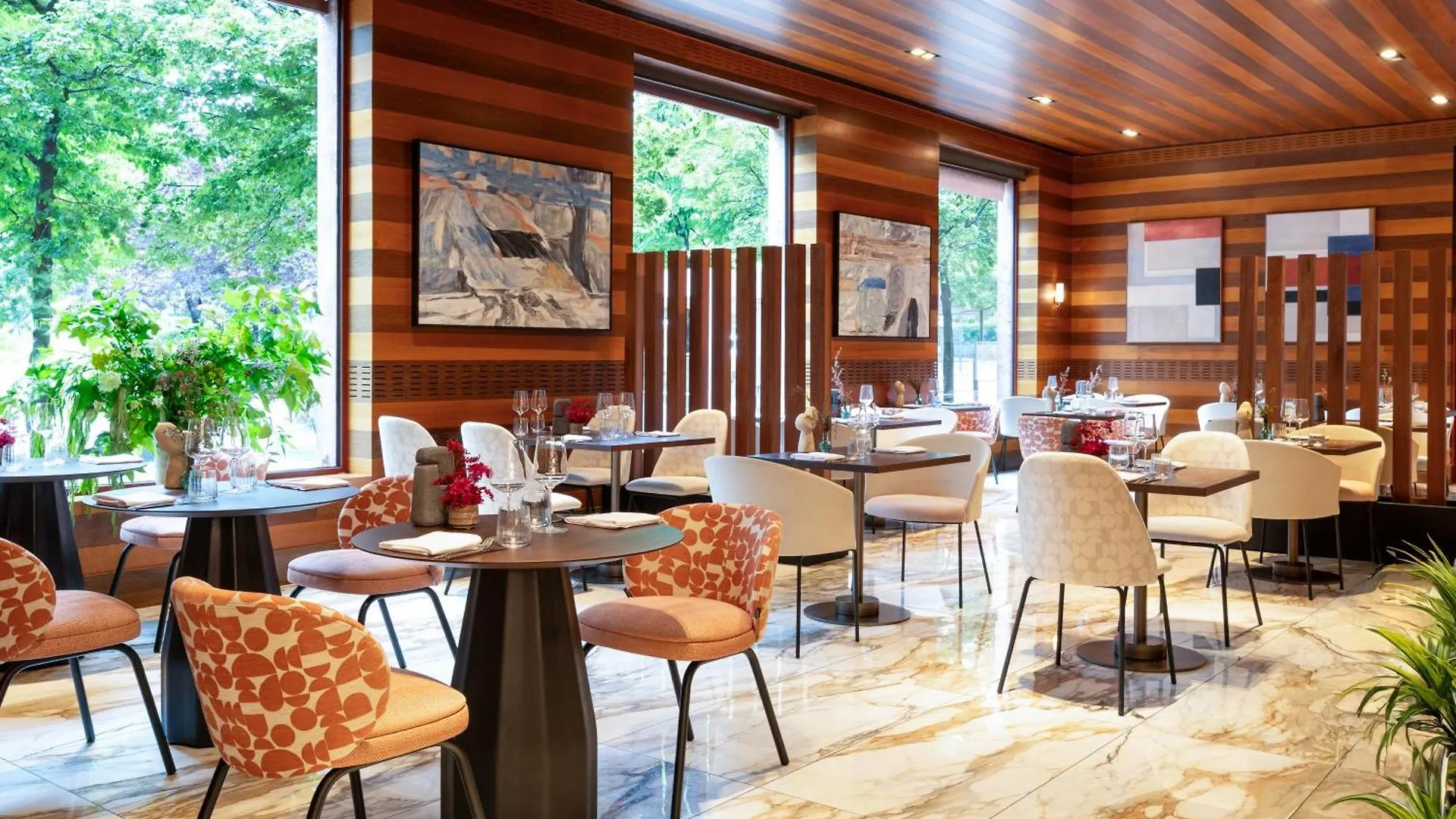 Hotel Melia Bilbao