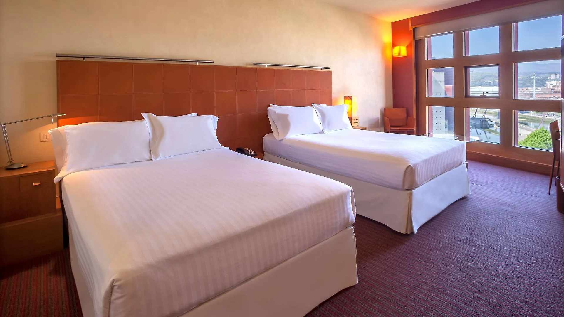 *****  Hotel Meliá Bilbao Spanien