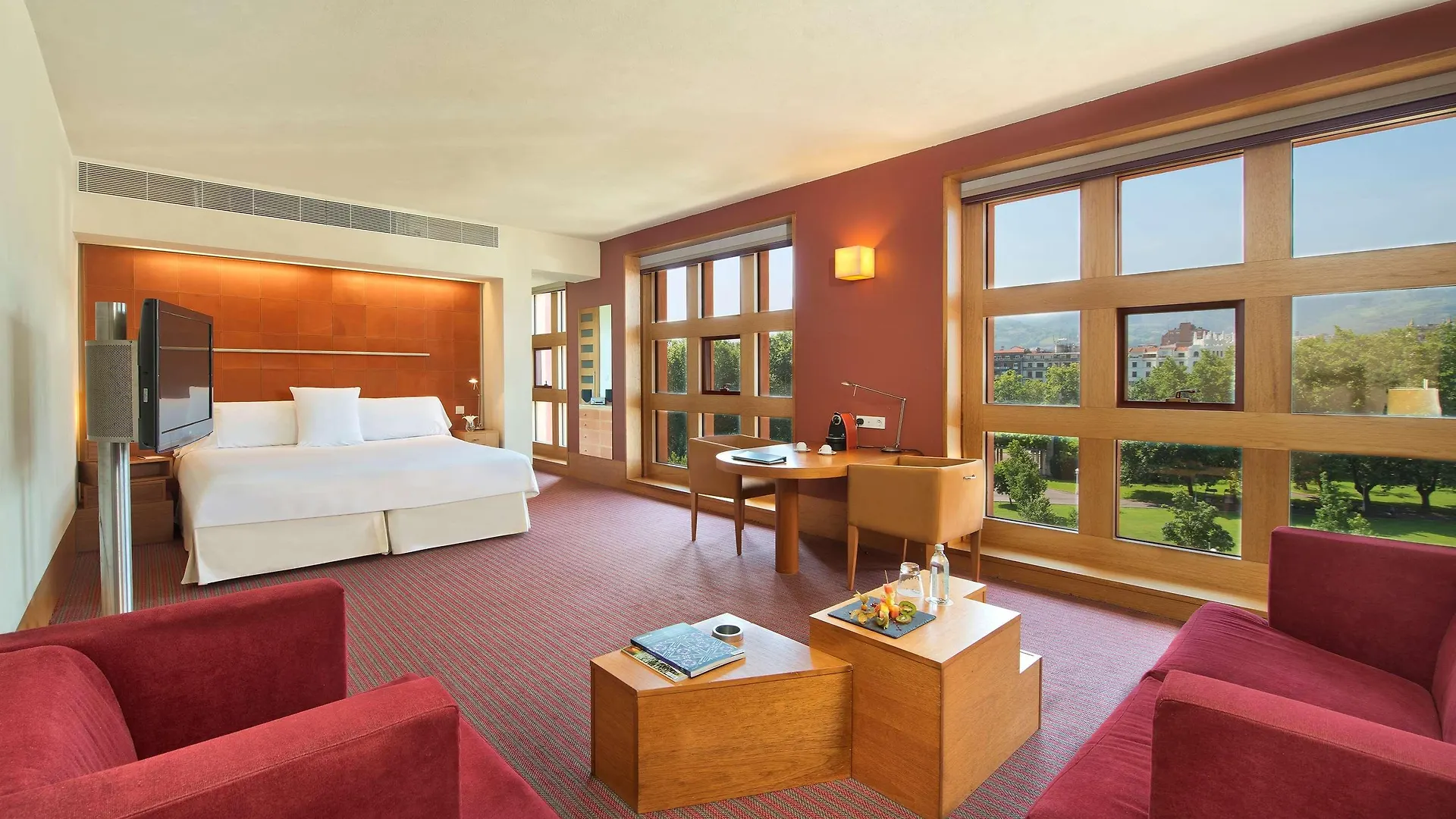 Hotel Meliá Bilbao