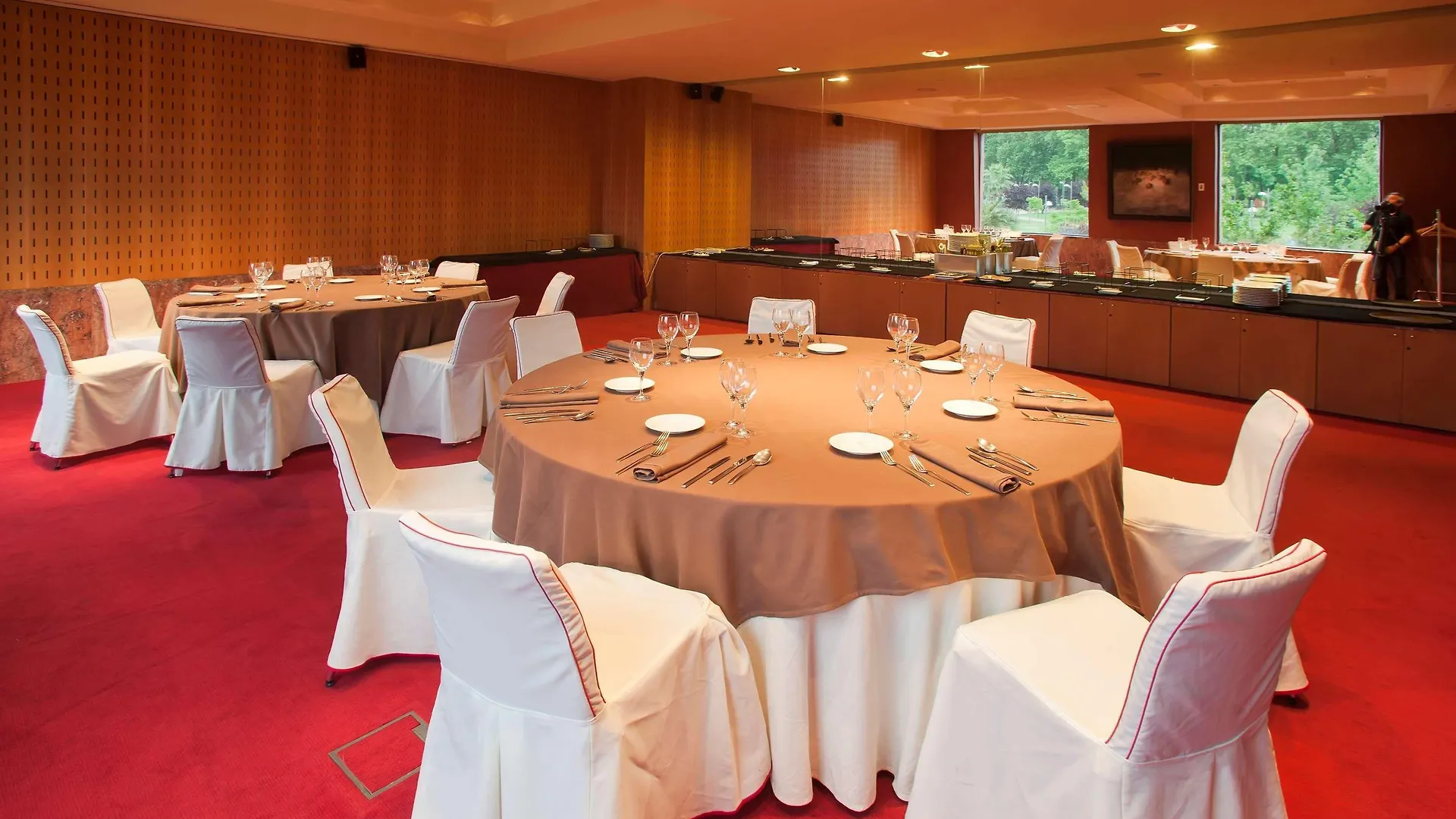 Hotel Meliá Bilbao 5*,  Spanien