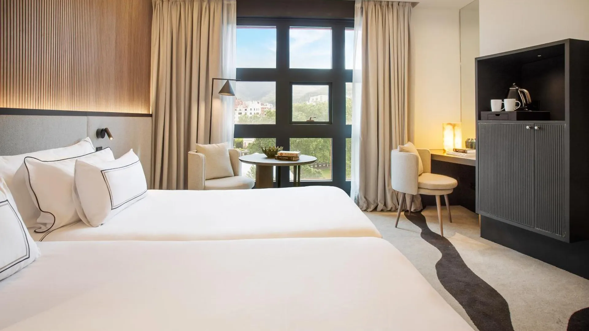 Hotel Meliá Bilbao