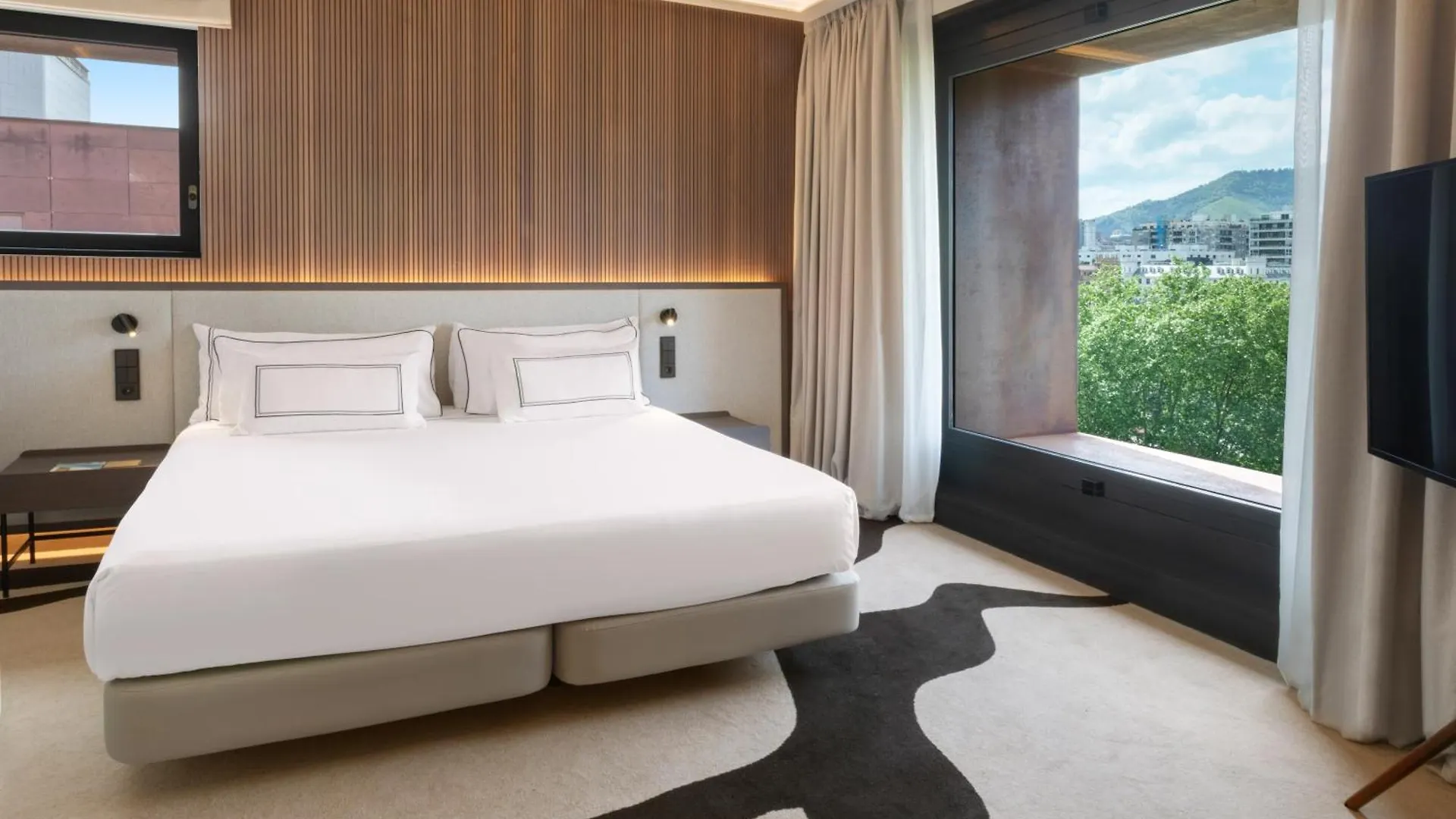 Hotel Meliá Bilbao Spanien