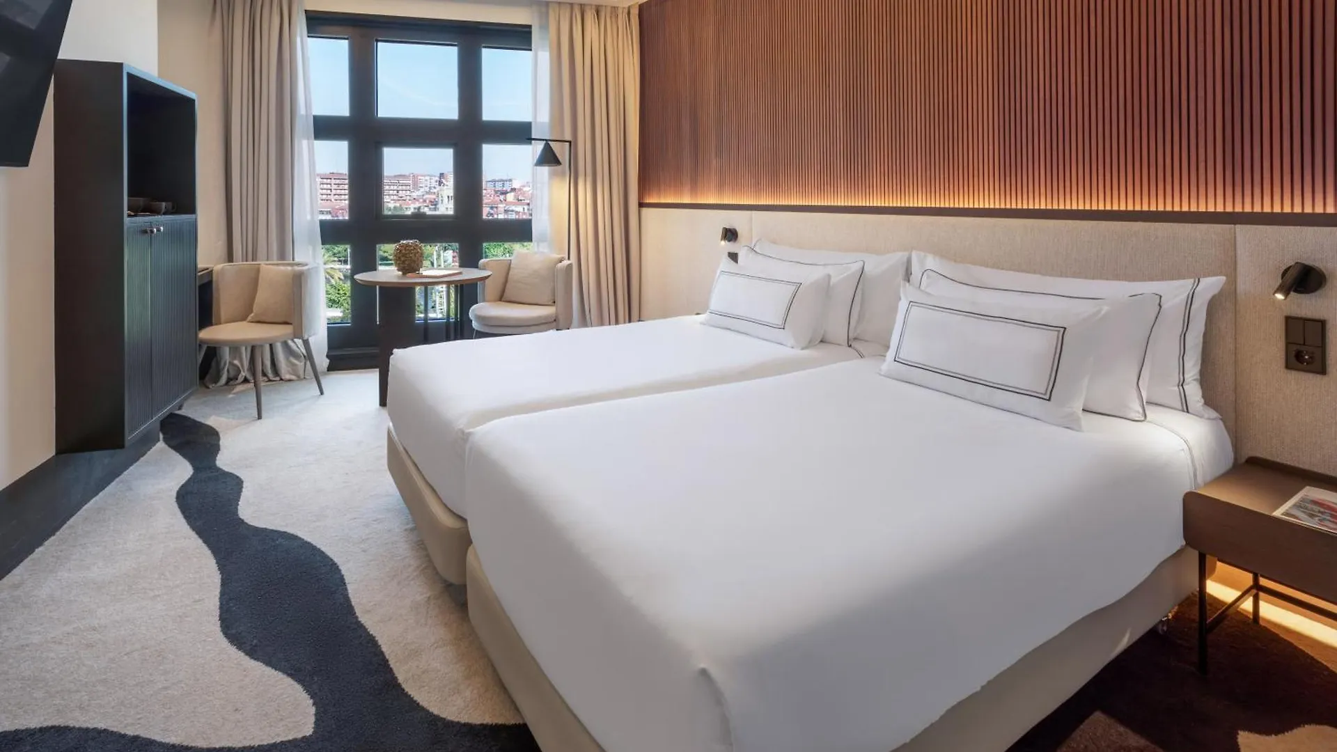 Hotel Meliá Bilbao