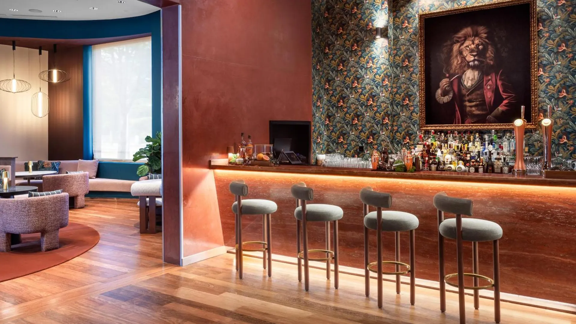 Hotel Meliá Bilbao 5*,  Spanien