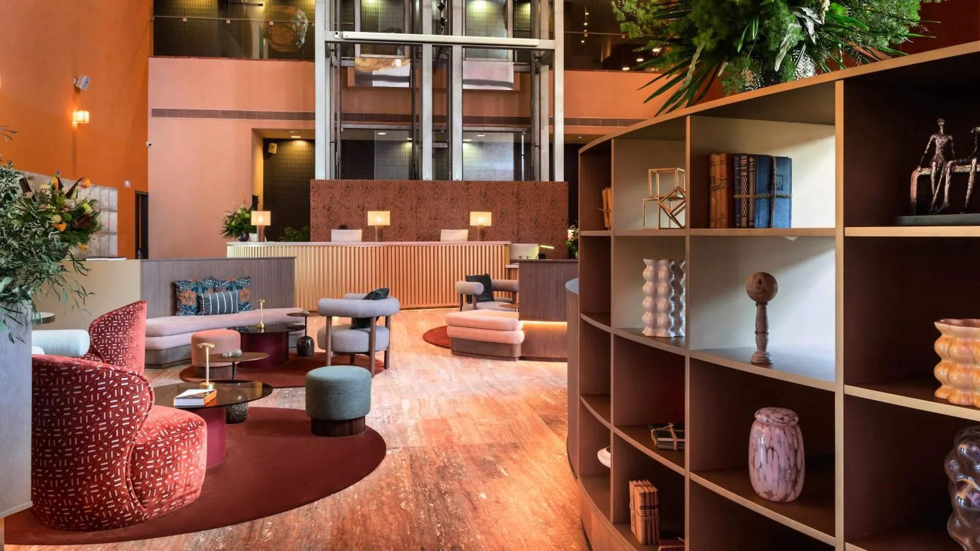 Hotel Meliá Bilbao