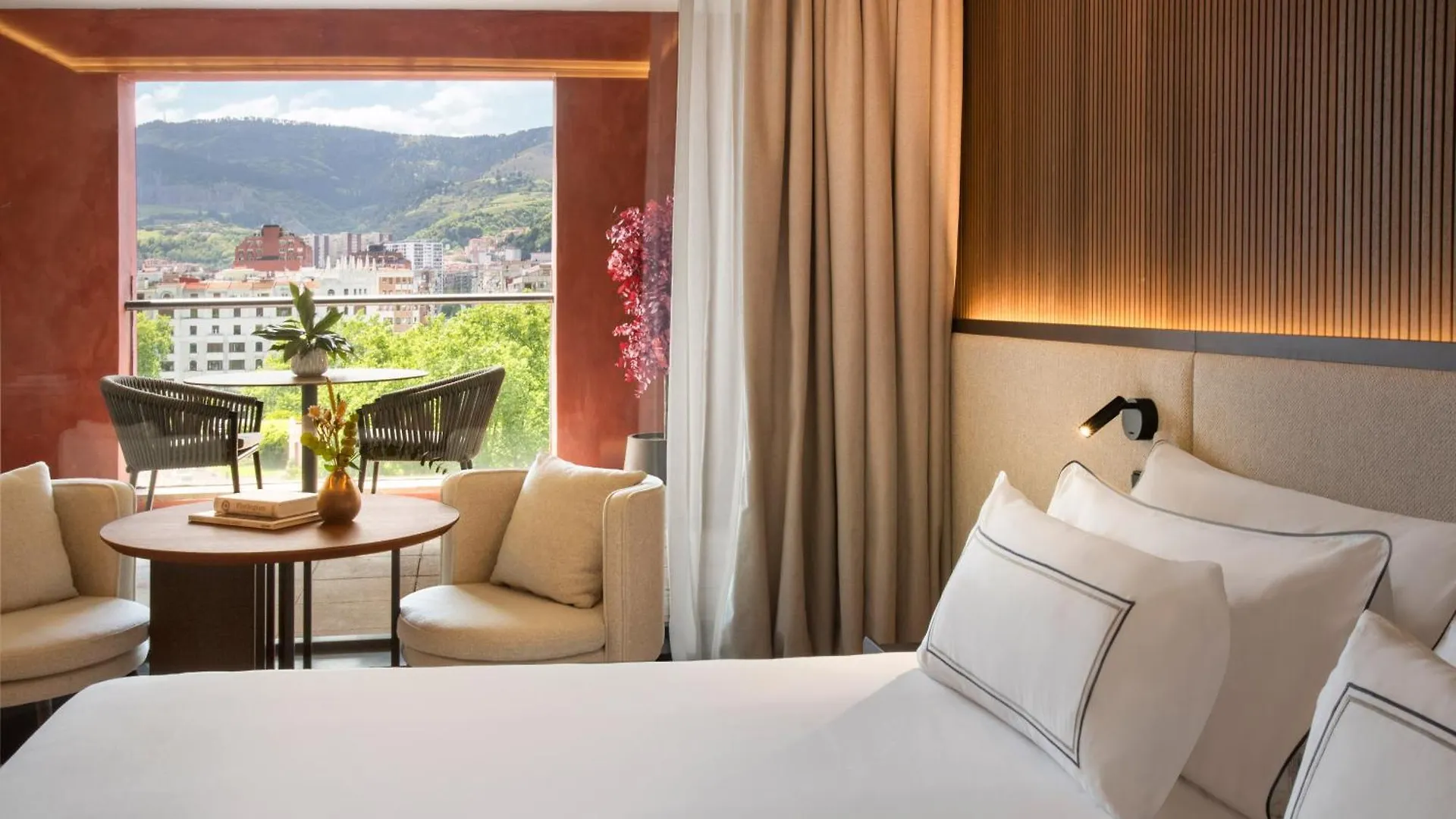 Hotel Meliá Bilbao