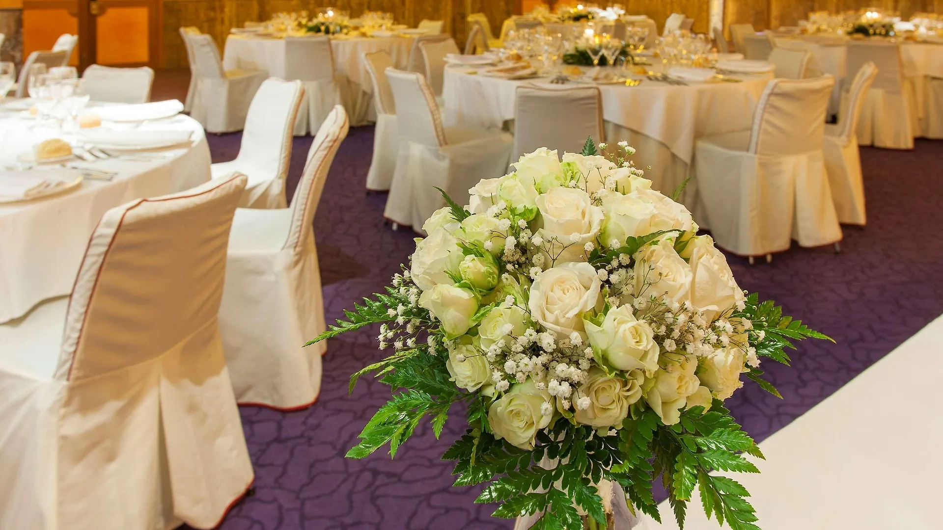 Hotel Melia בילבאו 5*,