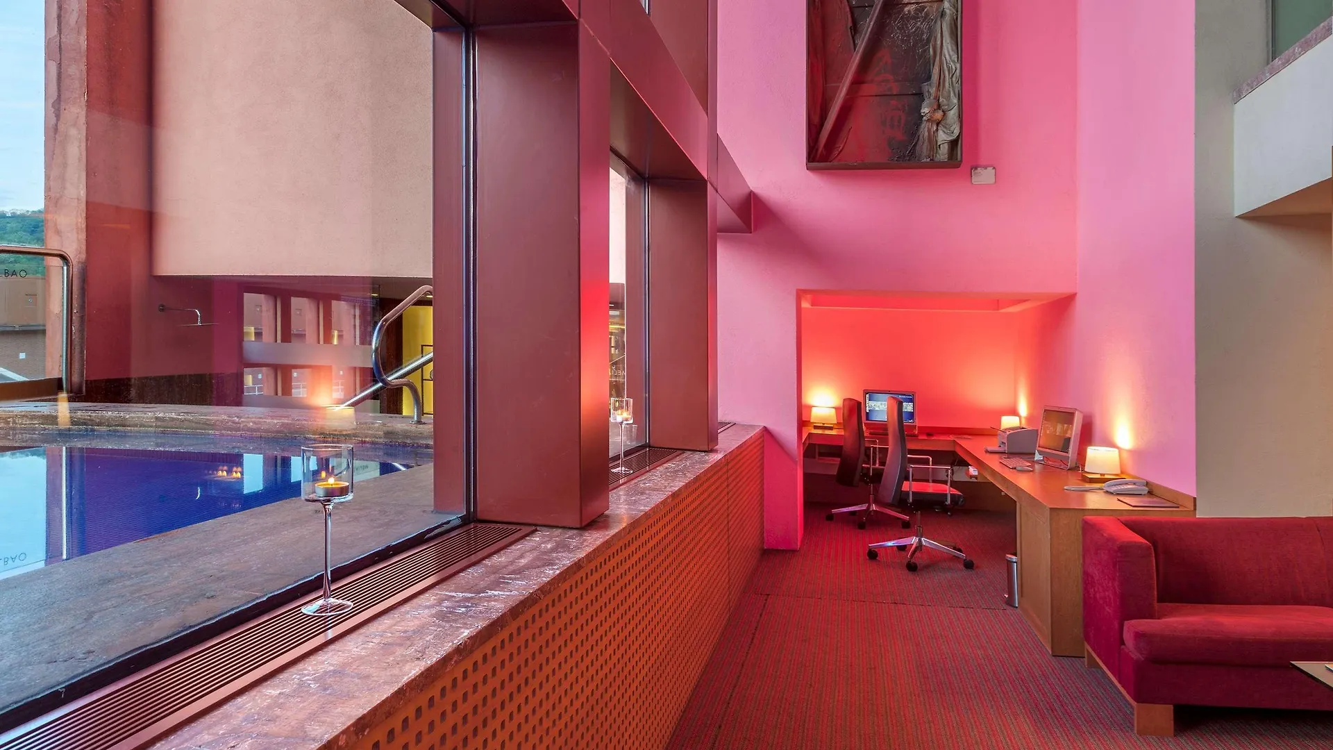 Hotel Melia בילבאו
