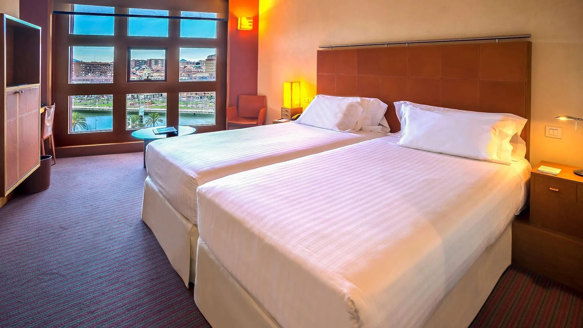 *****  Hotel Melia בילבאו ספרד