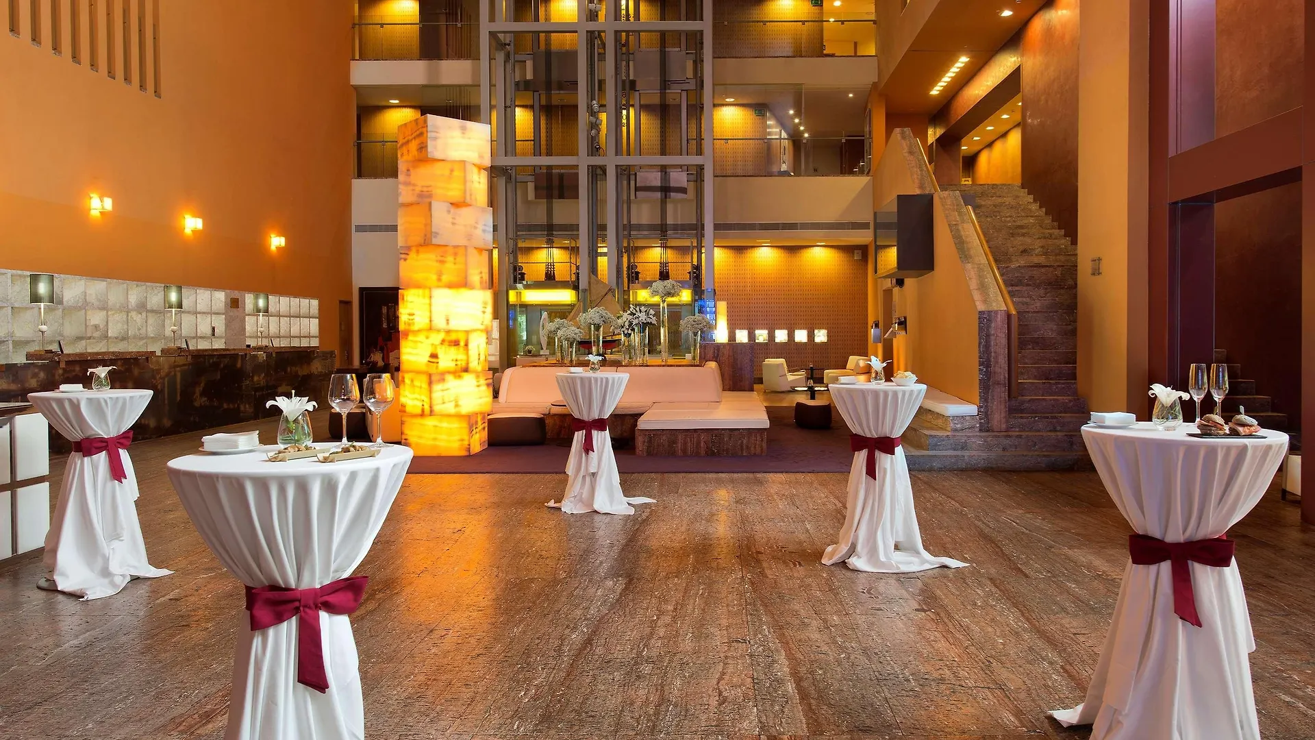 *****  Hotel Melia בילבאו ספרד
