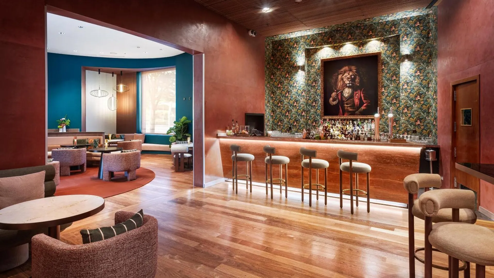 Hotel Melia בילבאו ספרד